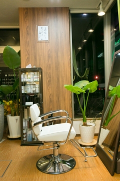 ヘアサロン